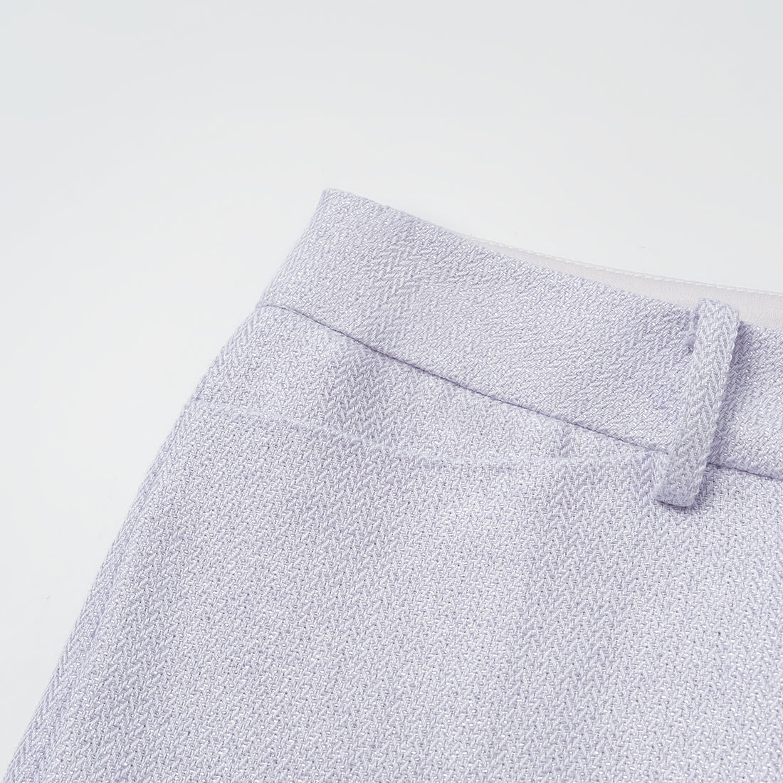 “Westminster Weekdays." 西班牙頂級銀骨九分西裝褲—Purple