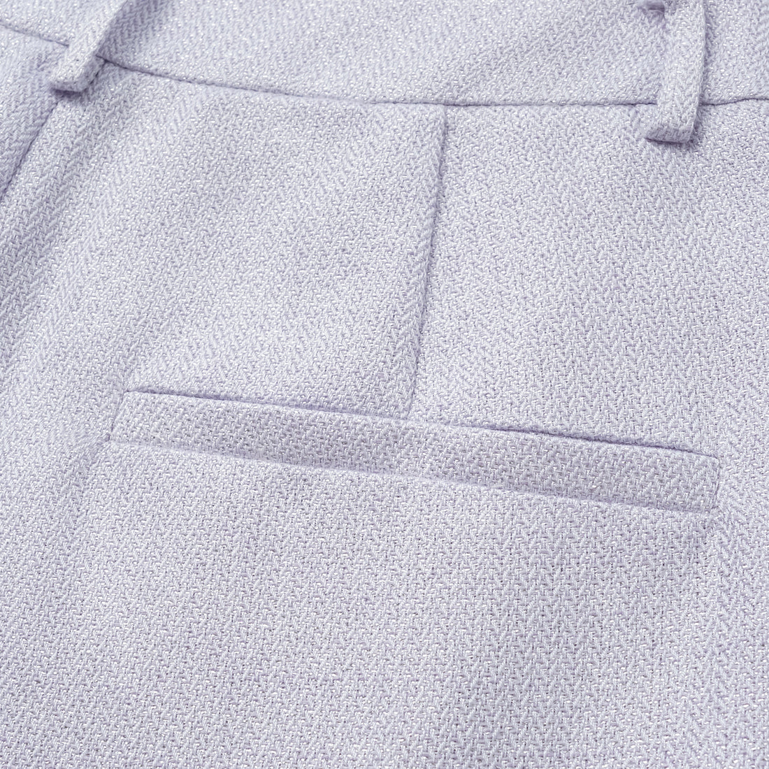 “Westminster Weekdays." 西班牙頂級銀骨九分西裝褲—Purple
