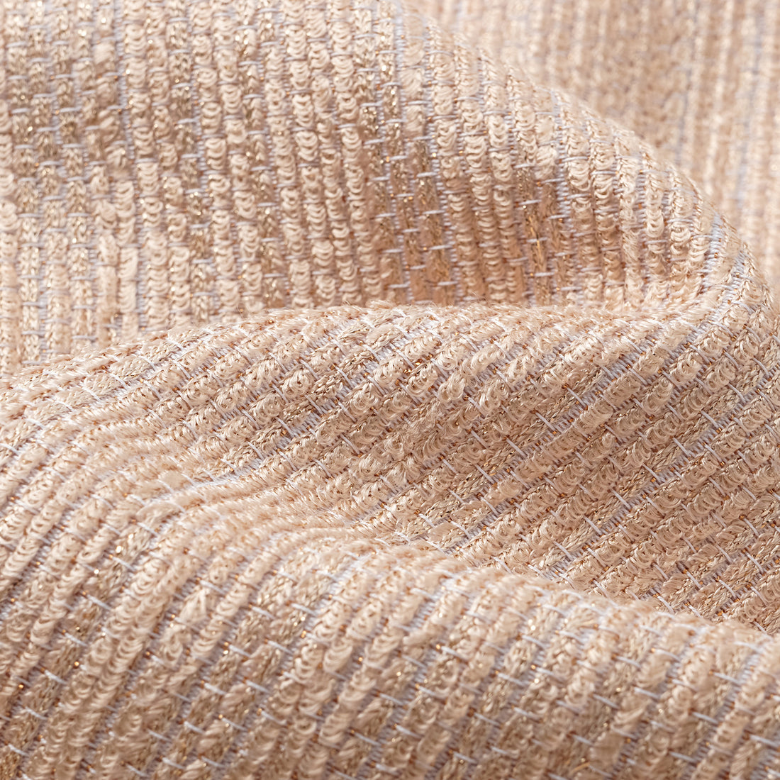 "Weekend at Monaco." Spanish Light Tweed Shorts