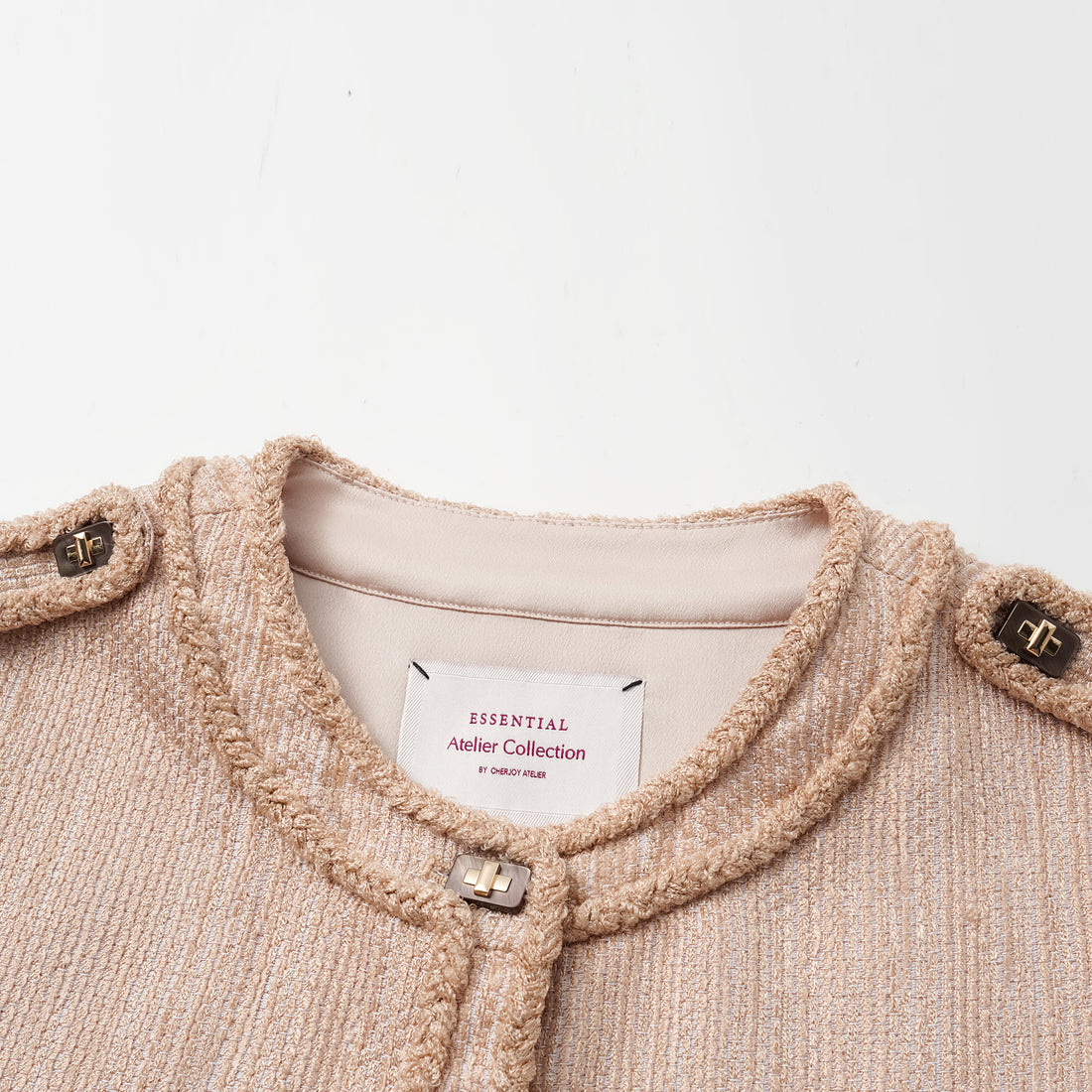 "Weekend at Monaco." Spanish lightweight tweed vest