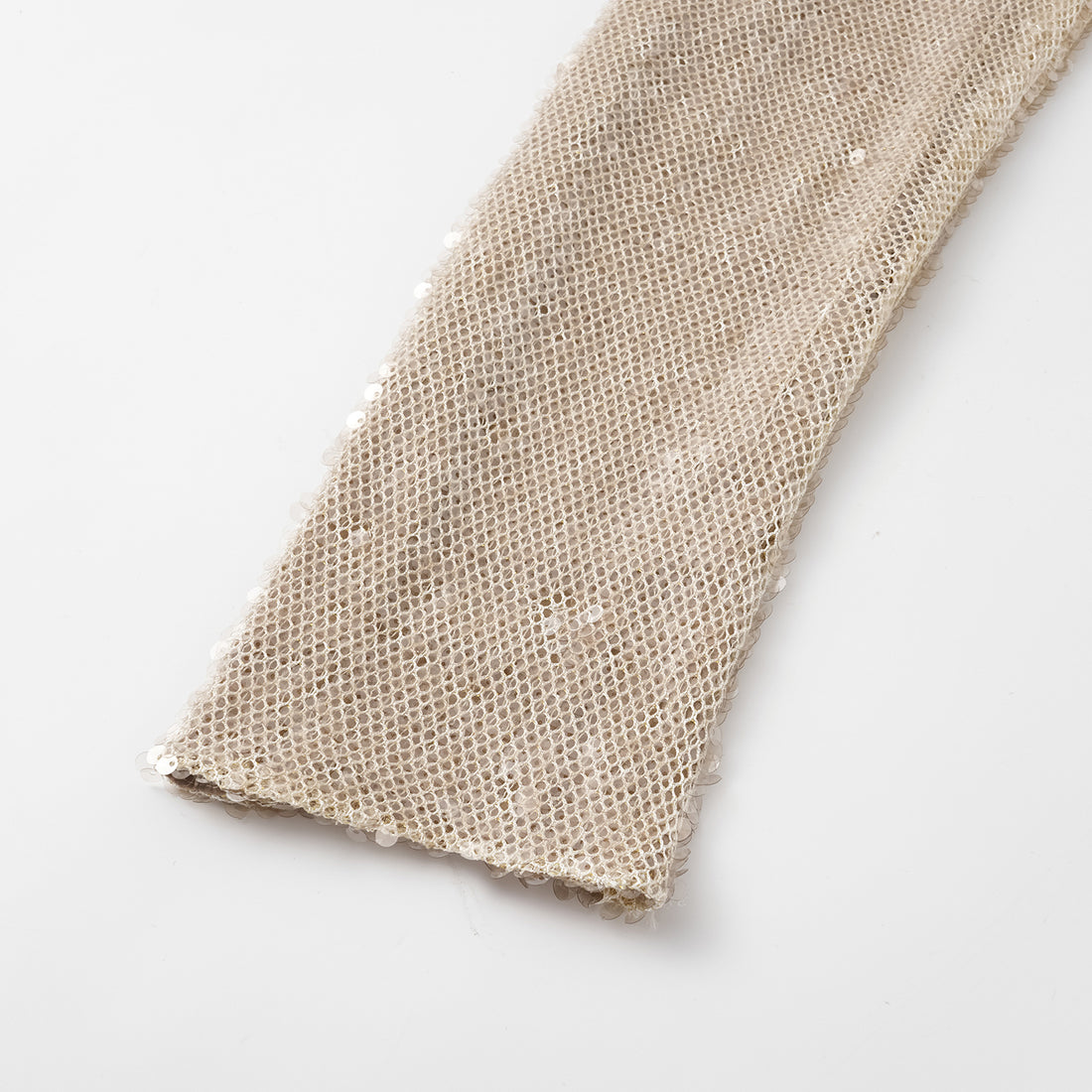 “Daytime Party.” Sparkling Knit Blazer