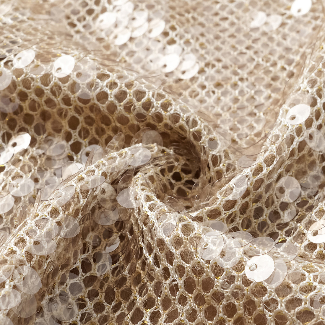“Daytime Party.” Sparkling Knit Blazer