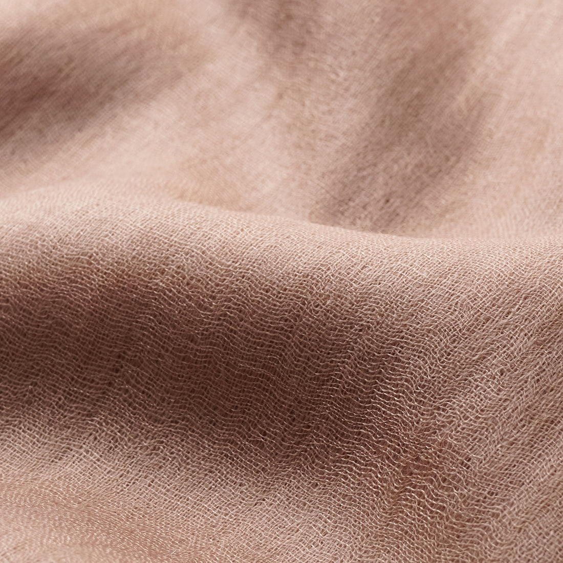 "Angel's Feather" 100% Cashmere Shawl - Caramel