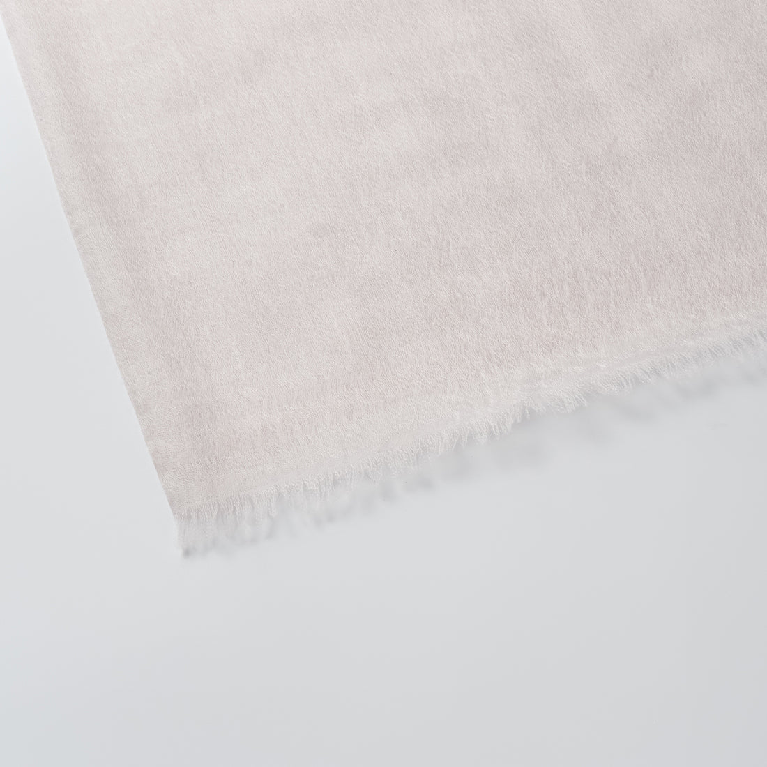 "Angel's Feather" 100% Cashmere Shawl—Peony