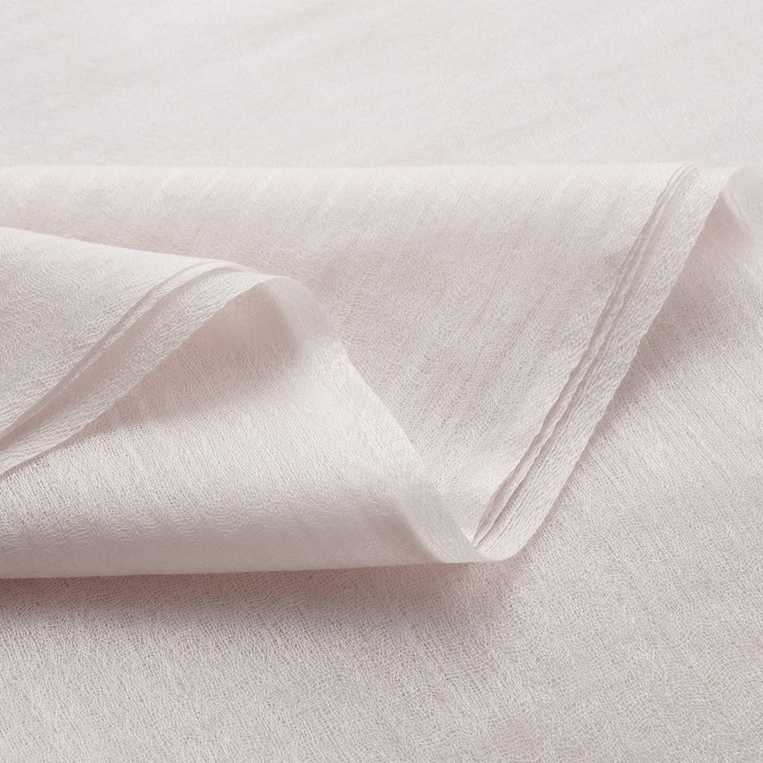 "Angel's Feather" 100% Cashmere Shawl—Peony