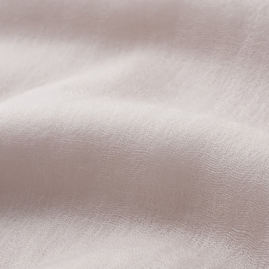"Angel's Feather" 100% Cashmere Shawl—Peony