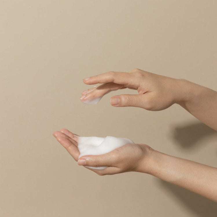 Geown 胺基酸潔顏慕絲