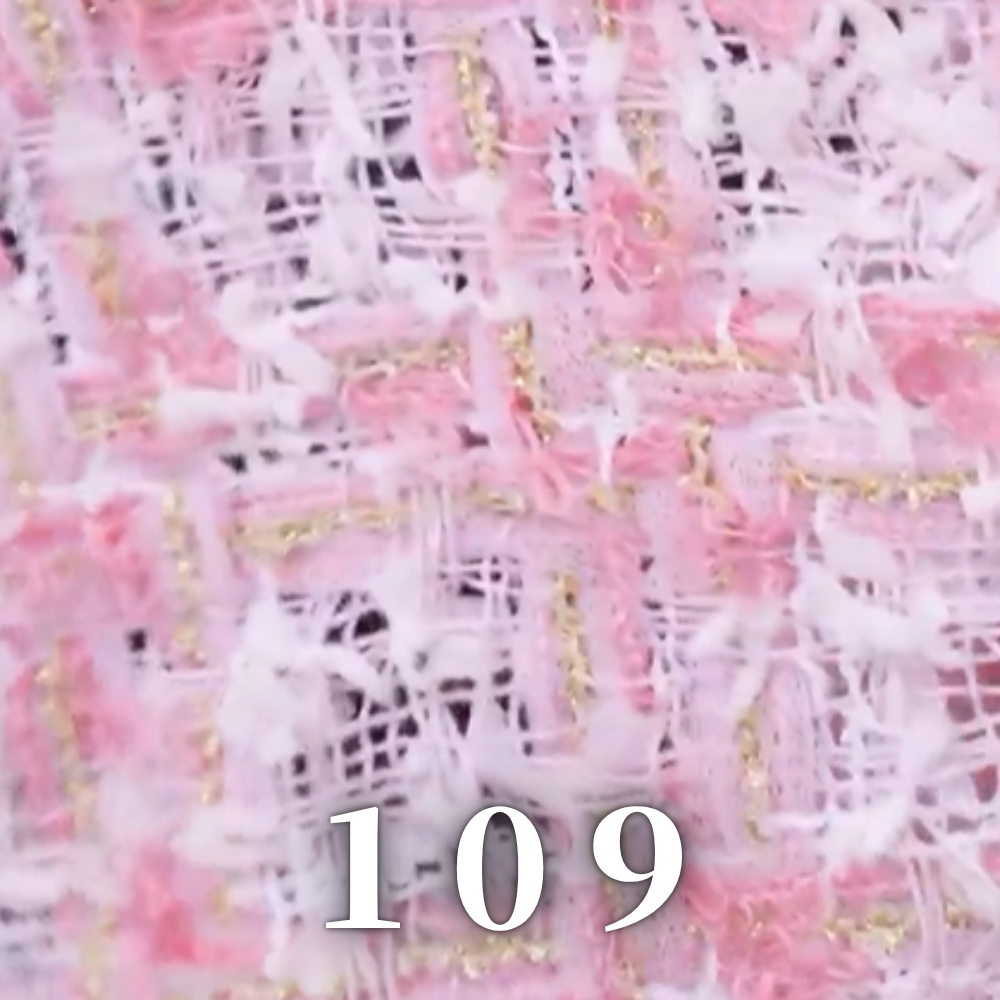 盲盒面料 109（視同出清，不可退換貨）