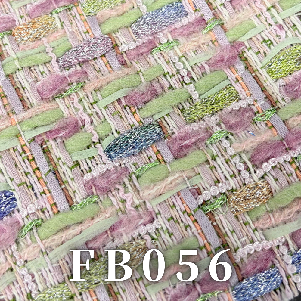 盲盒面料FB056（視同出清，不可退換貨）