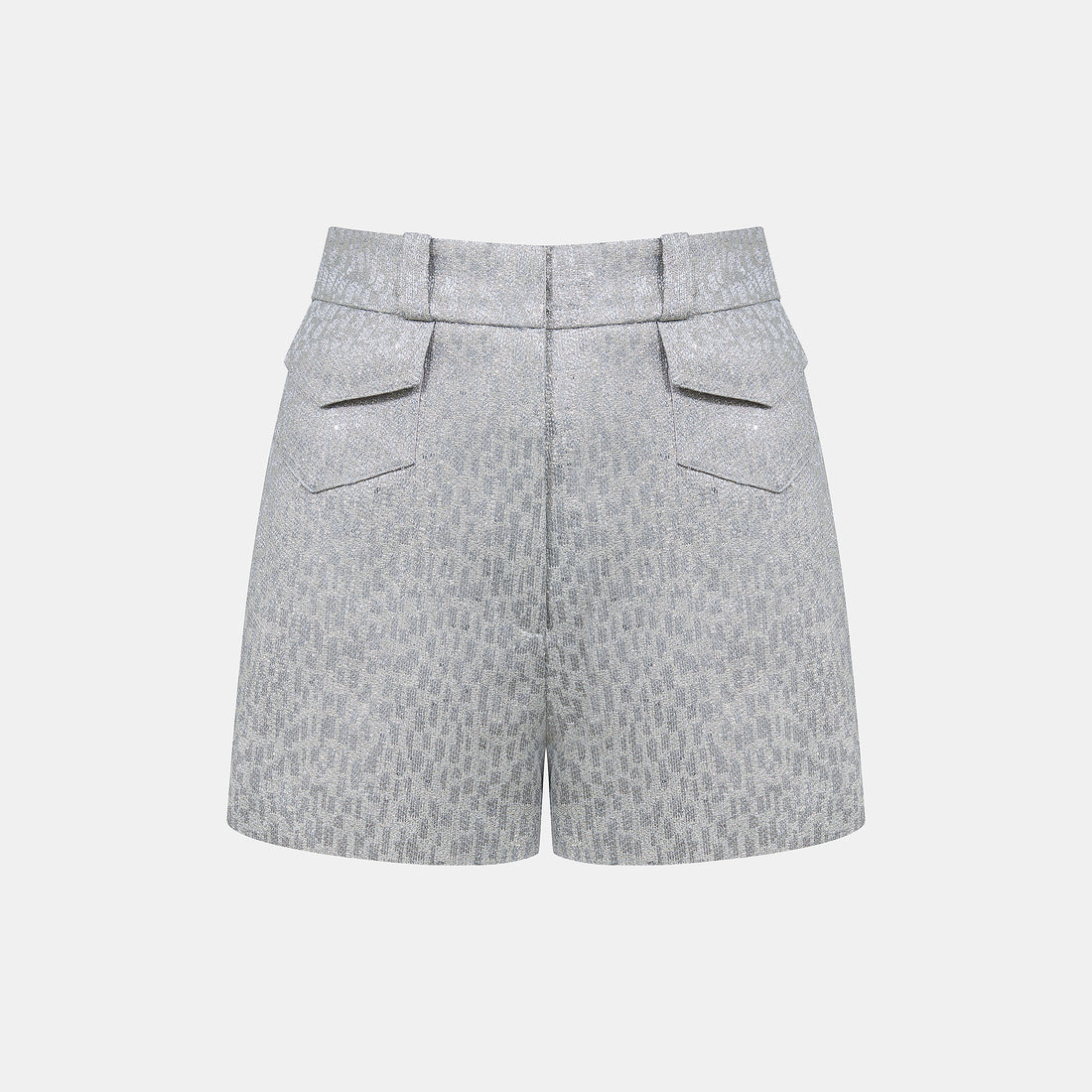 "Westminster Weekdays"義大利特殊燦光織紋短褲—Starlit Waltz星夜慢舞