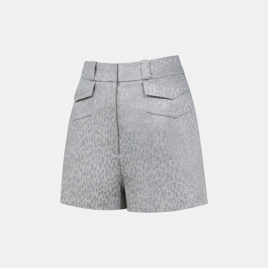 "Westminster Weekdays"義大利特殊燦光織紋短褲—Starlit Waltz星夜慢舞