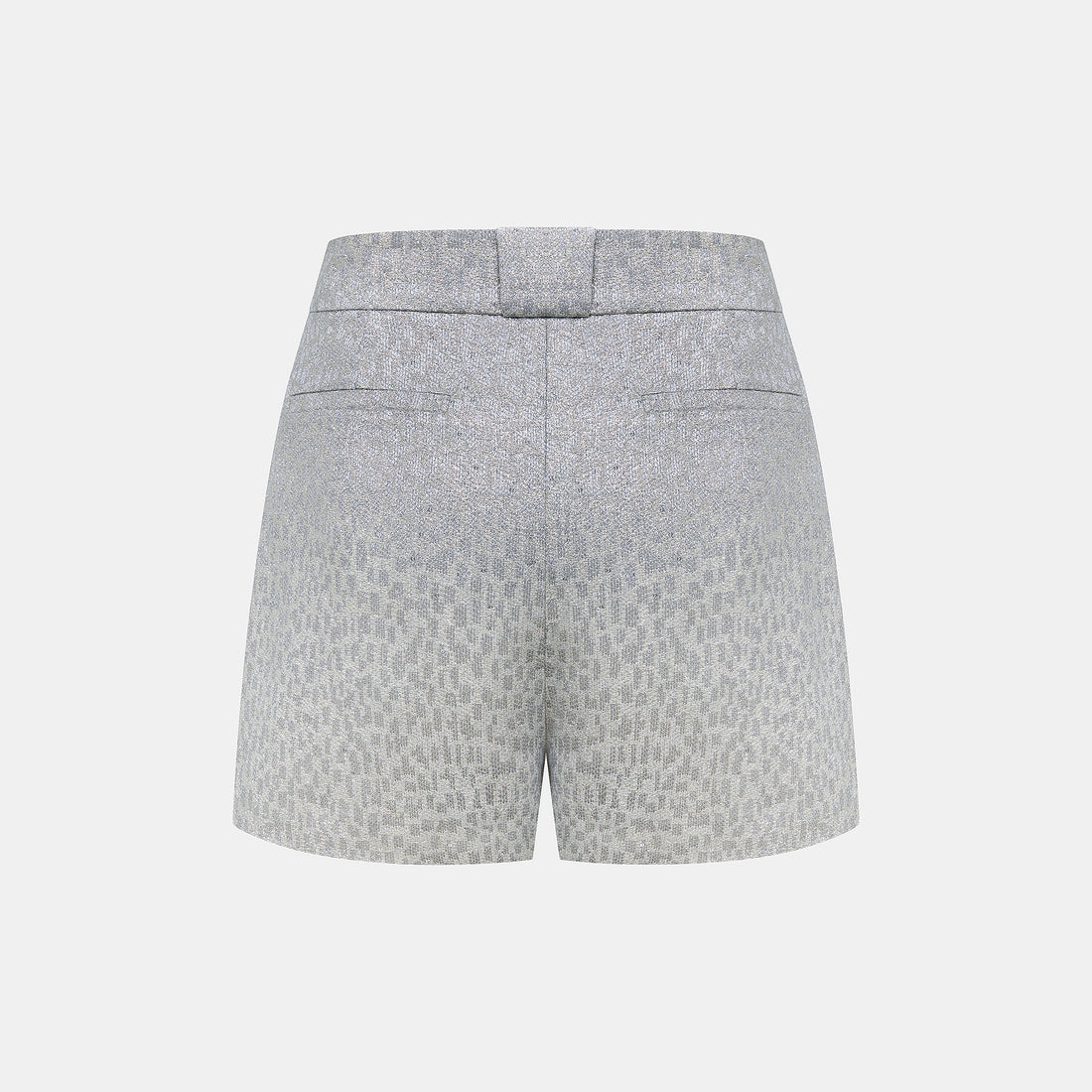 "Westminster Weekdays"義大利特殊燦光織紋短褲—Starlit Waltz星夜慢舞