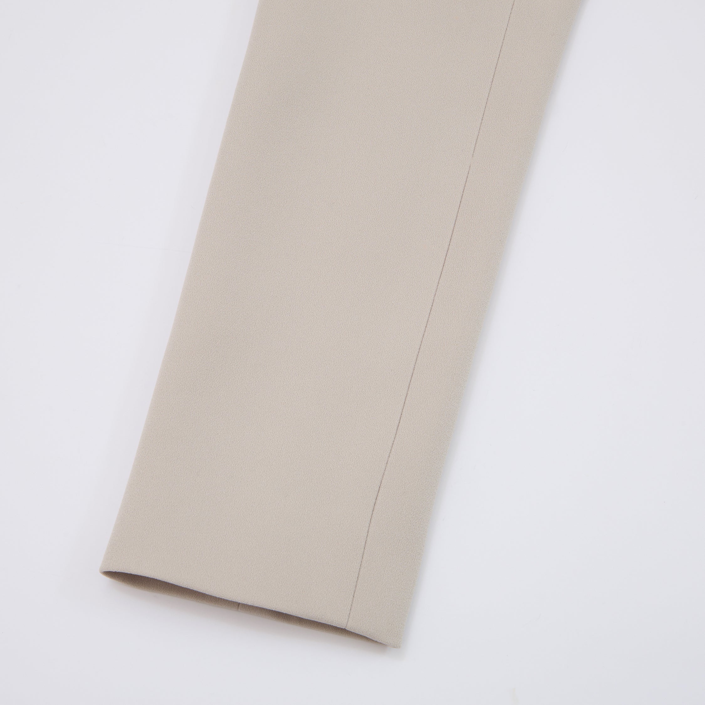 "Speak Sleek." 立體剪裁修身西裝外套—Lamplit Study微光書室