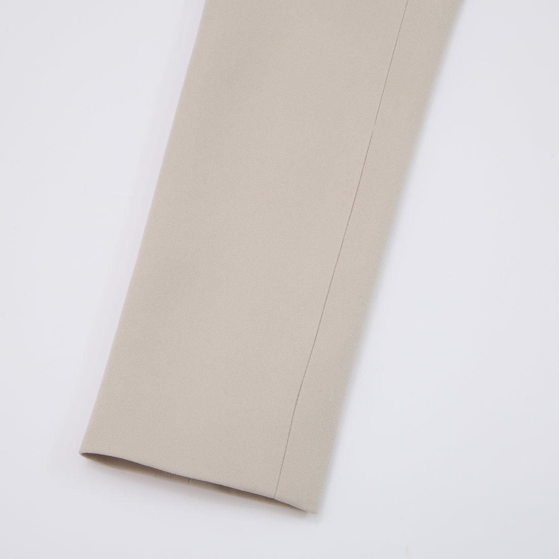 "Speak Sleek." 立體剪裁修身西裝外套—Lamplit Study微光書室