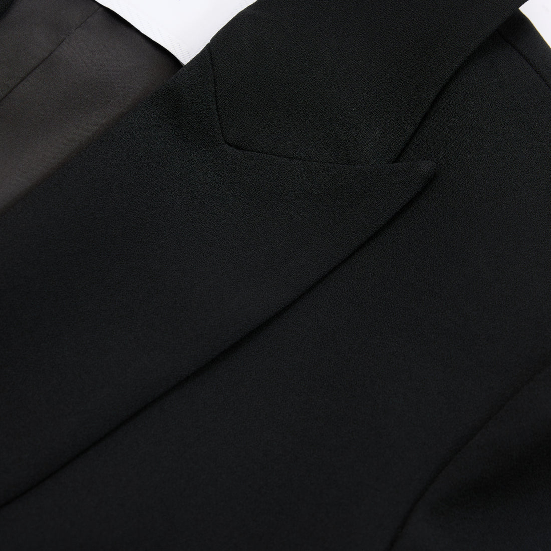 "Speak Sleek." 立體剪裁修身西裝外套—Umber Breath烏沉之息