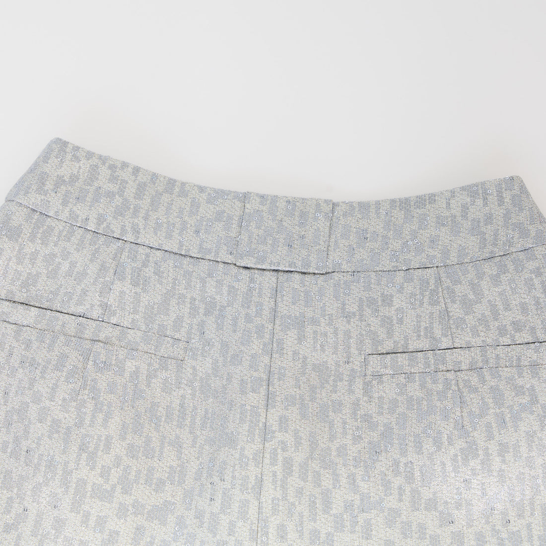 "Westminster Weekdays"義大利特殊燦光織紋短褲—Starlit Waltz星夜慢舞