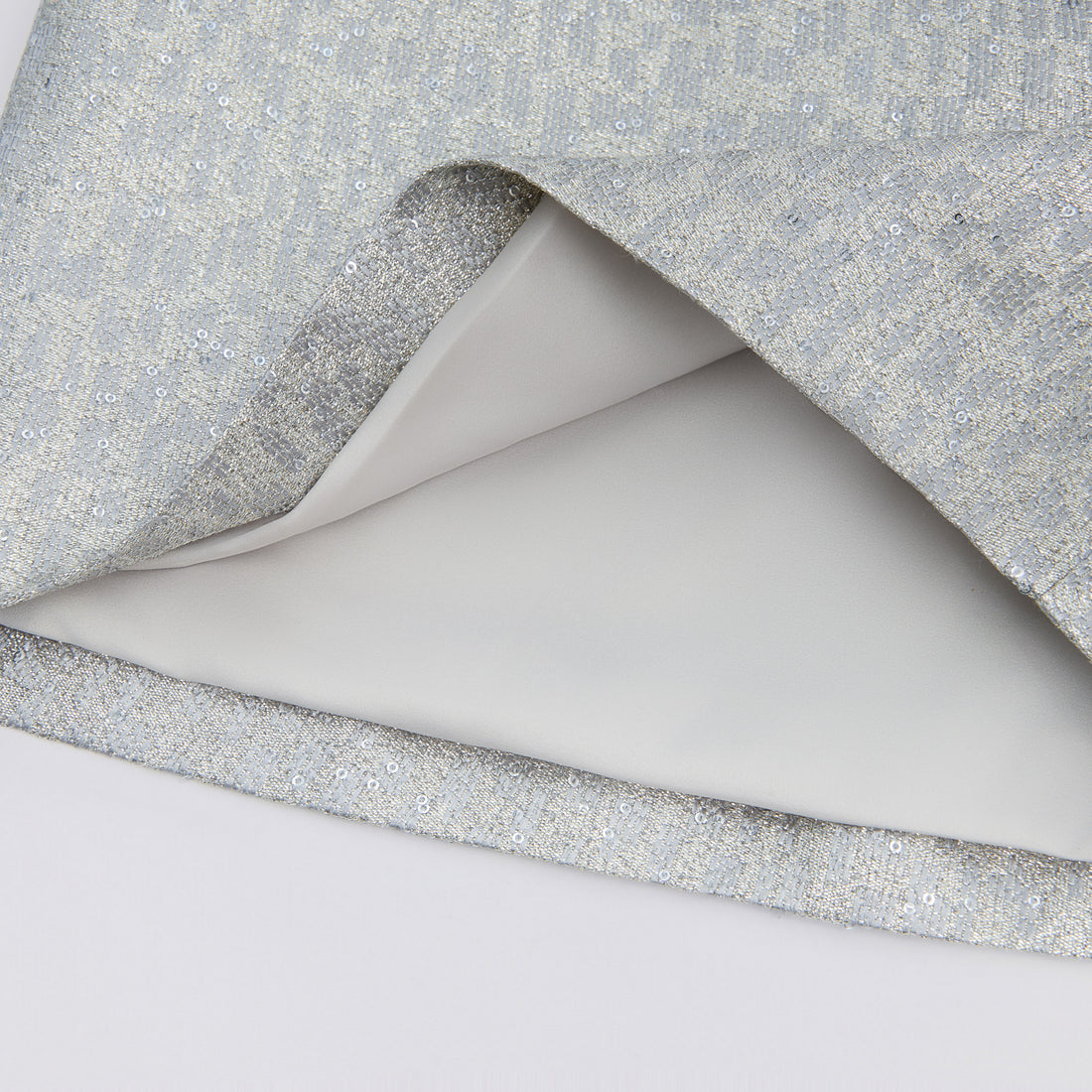 "Westminster Weekdays"義大利特殊燦光織紋短褲—Starlit Waltz星夜慢舞