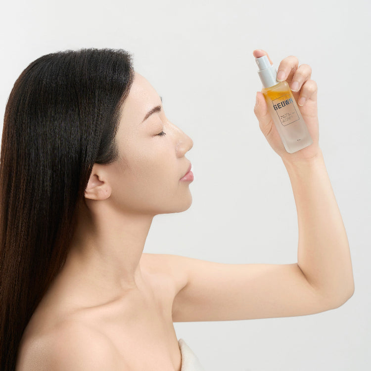 Geown長效保濕精萃噴霧