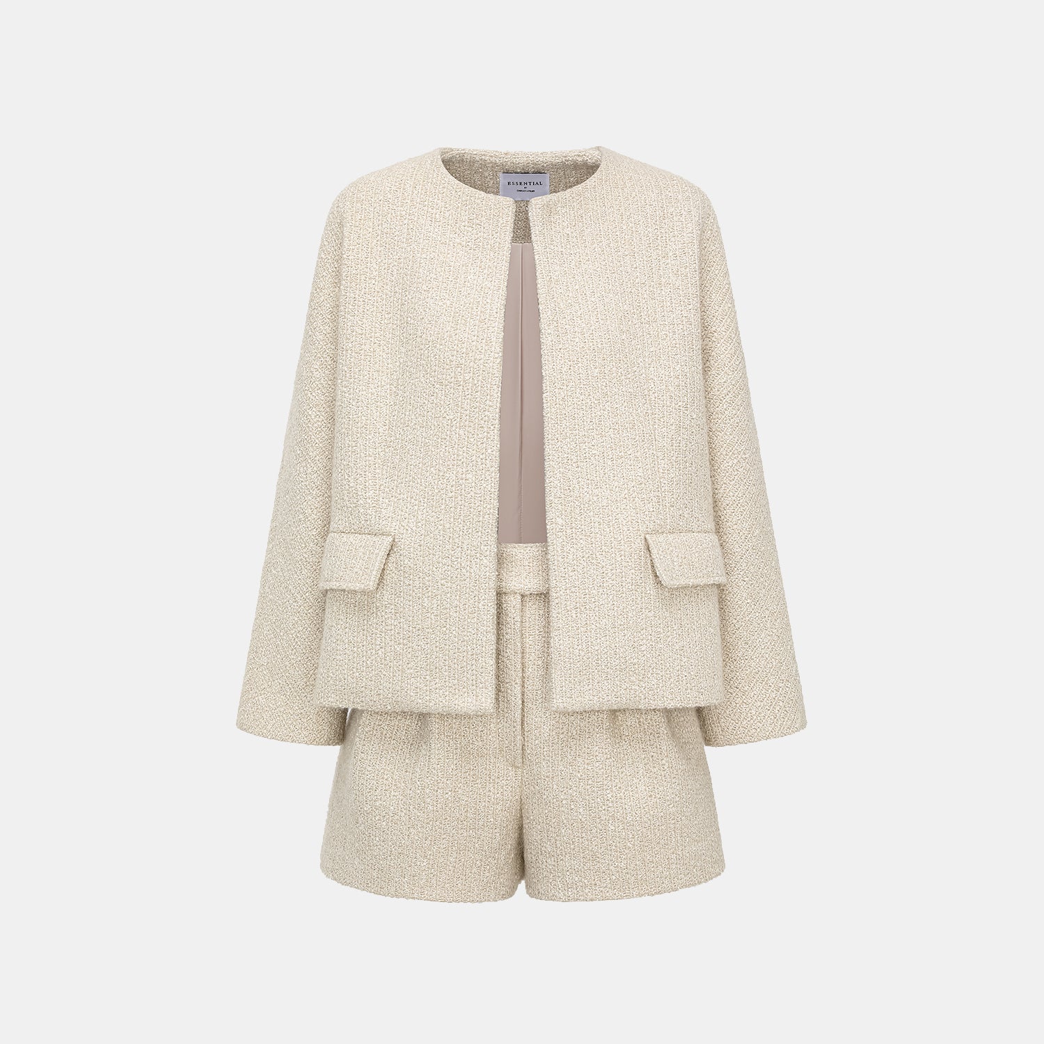 "Chelsea Citywalk." 花呢短褲—Lunar Serenade