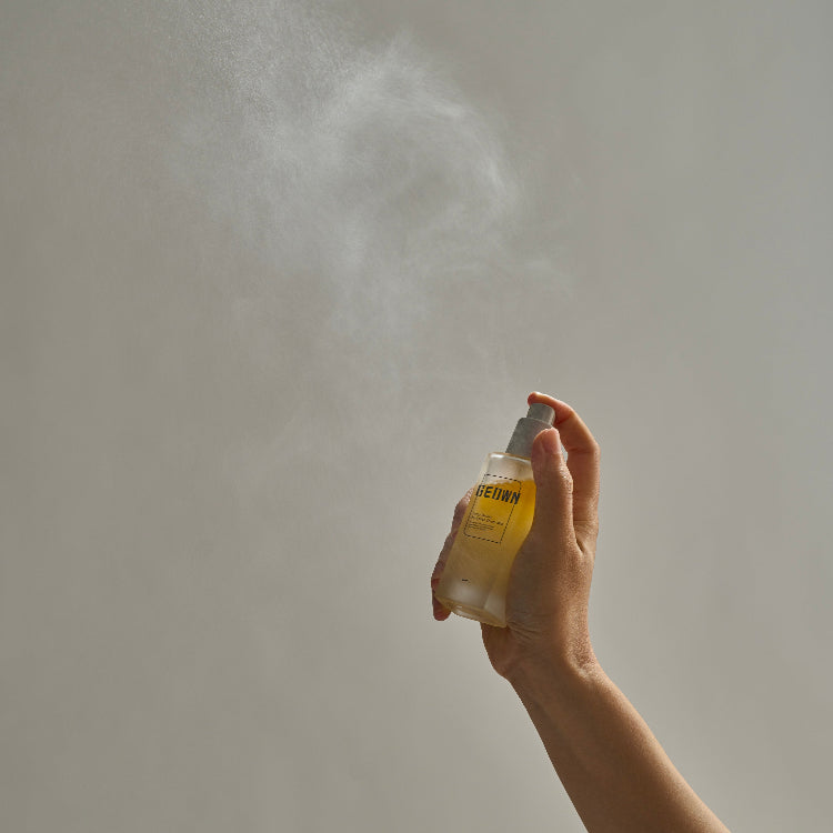 Geown長效保濕精萃噴霧