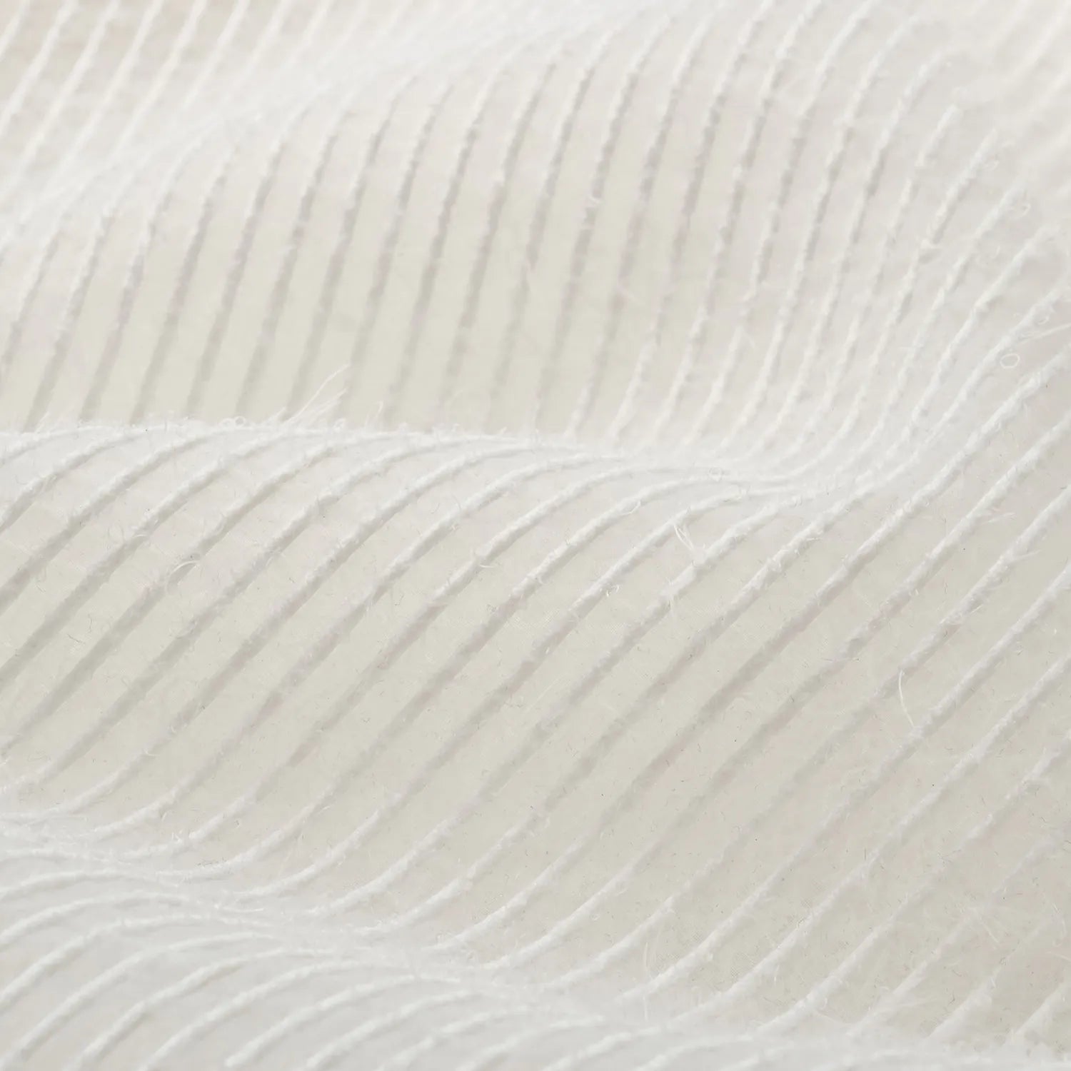 "Weekend at Monaco." 提花蕾絲Oversized襯衫