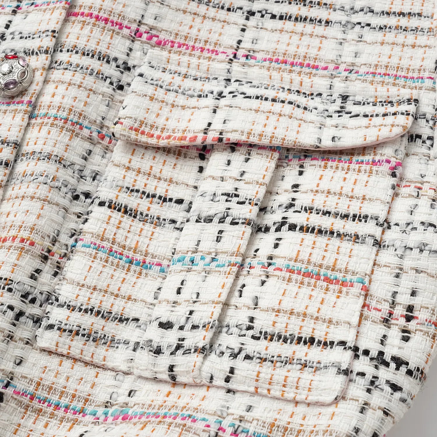 “午後洛杉磯”花呢連身褲—Waffle Party