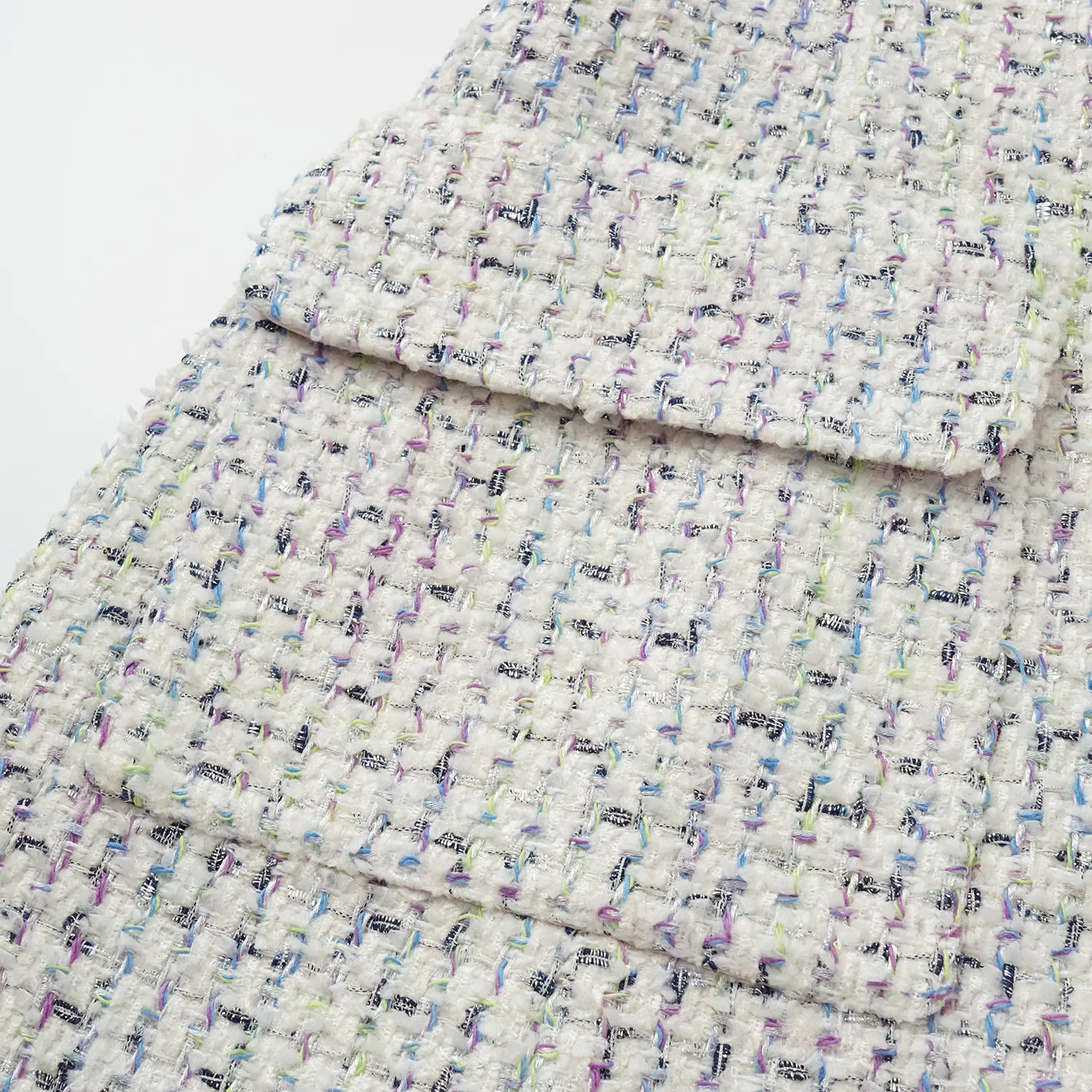 “Brunch at Ritz.” 花呢長款背心洋裝—Lemonade