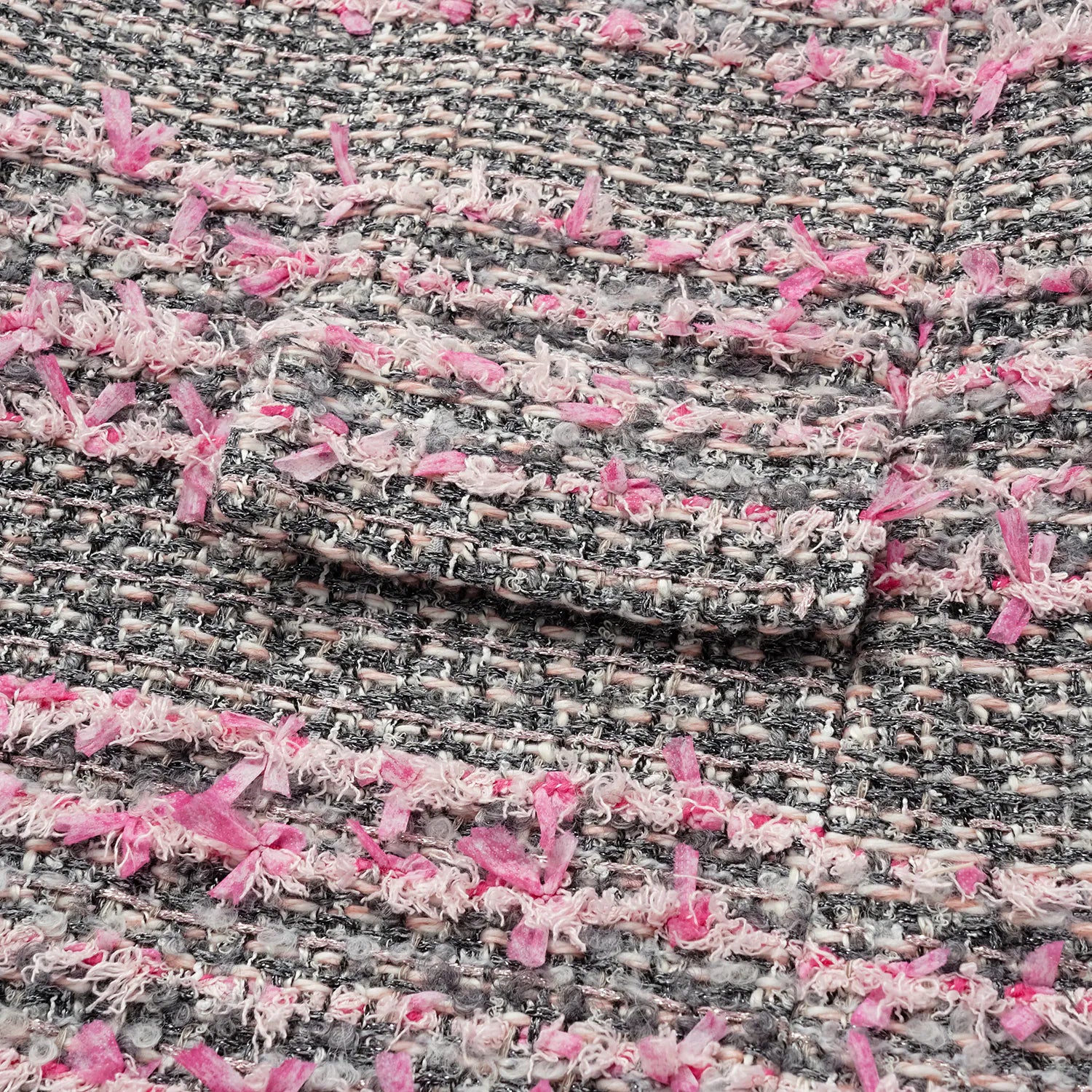 “午後洛杉磯” Oversized 花呢外套