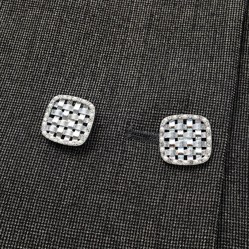 “Essential Golf Collection” 科技面料休閒無袖運動上衣— 黑