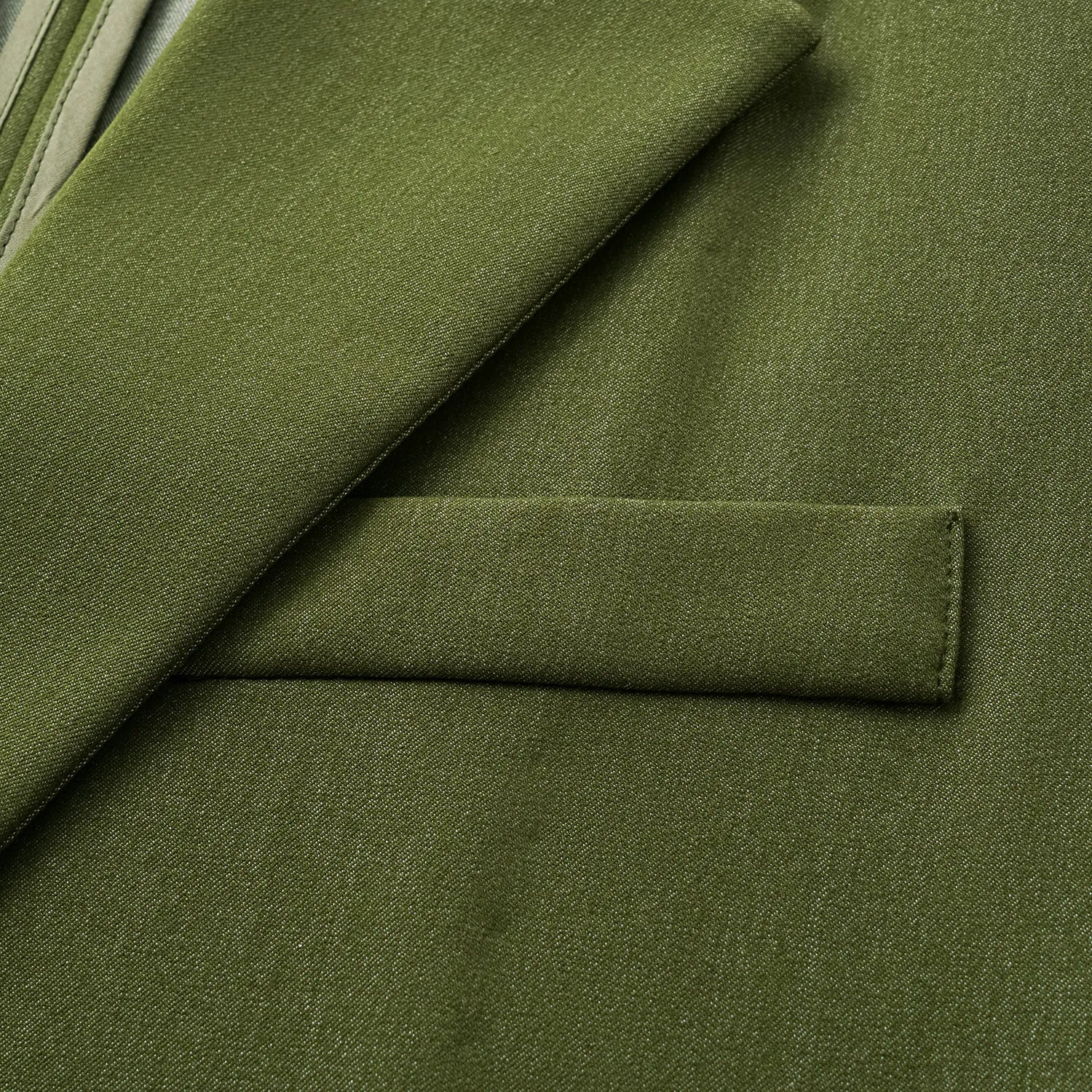 "Speak Sleek." 義大利肌理面料oversized西裝外套—Amber Garden