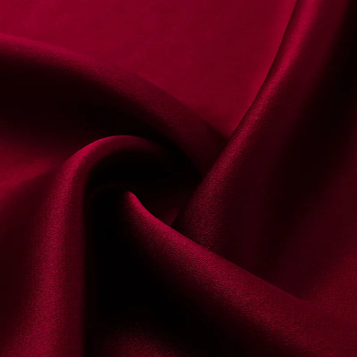 "Summer Diary" 醋酸披肩 — 玫瑰紅