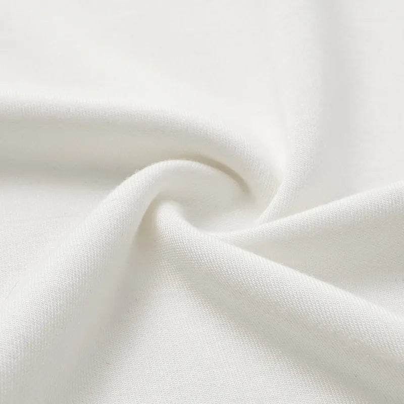 【男士系列】 “精緻日常” 超柔莫代爾POLO衫— 白