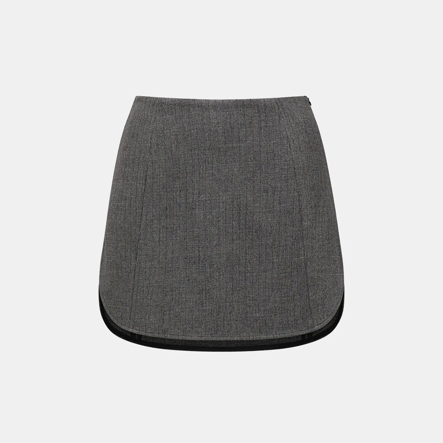 “Essential Golf Collection” 科技面料休閒褲裙— 黑