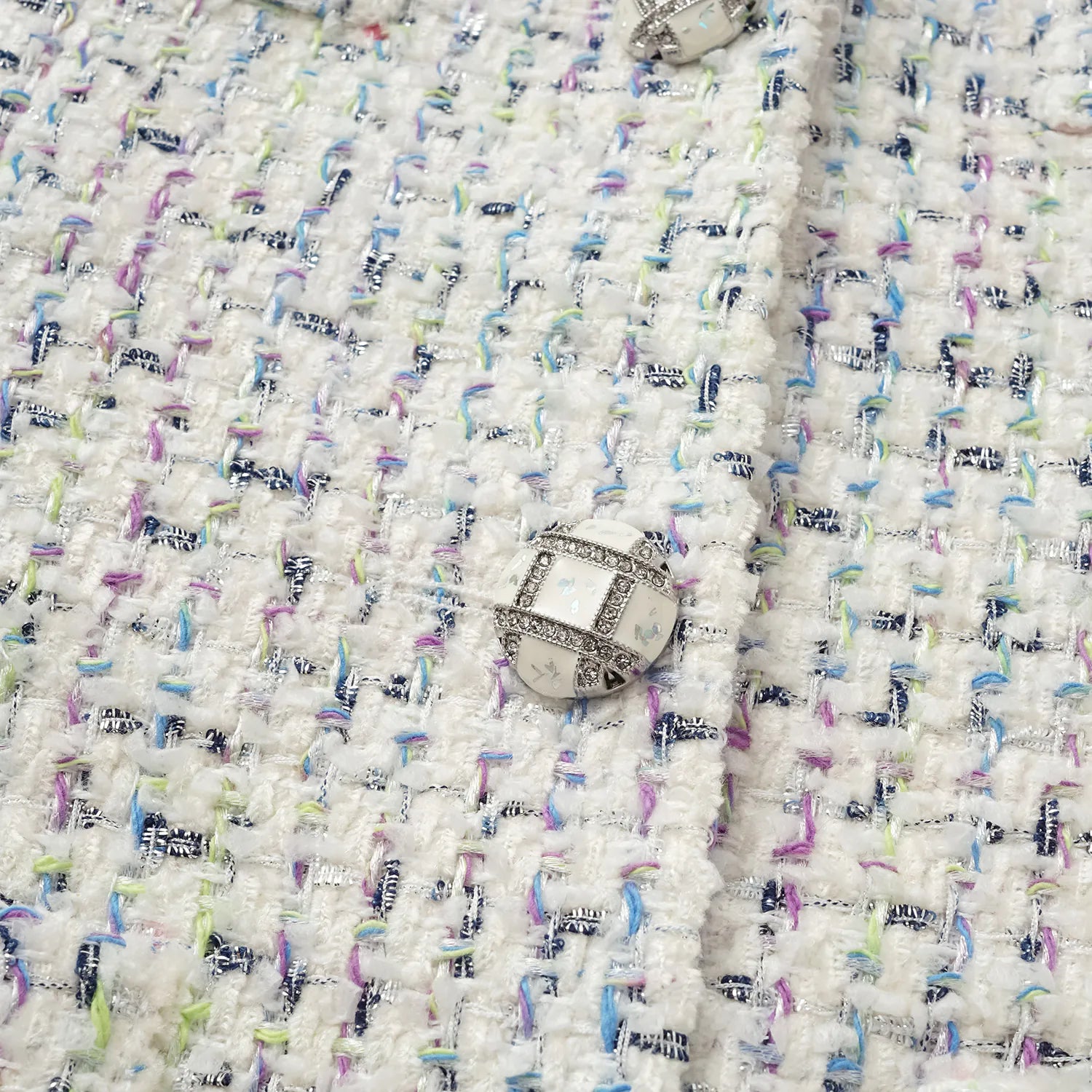 “Brunch at Ritz.” 花呢長款背心洋裝—Lemonade