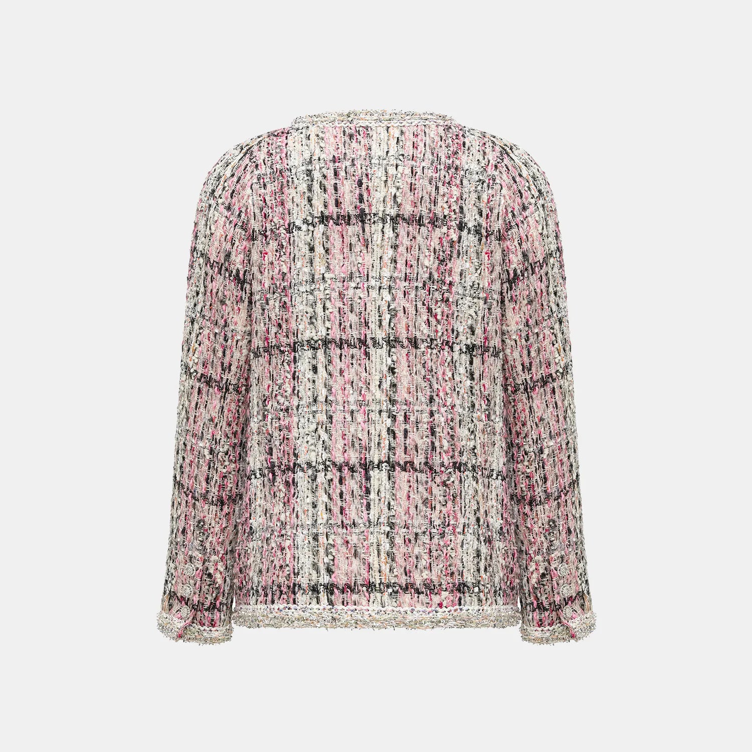 “Brunch at Ritz” 花呢外套—Ispahan