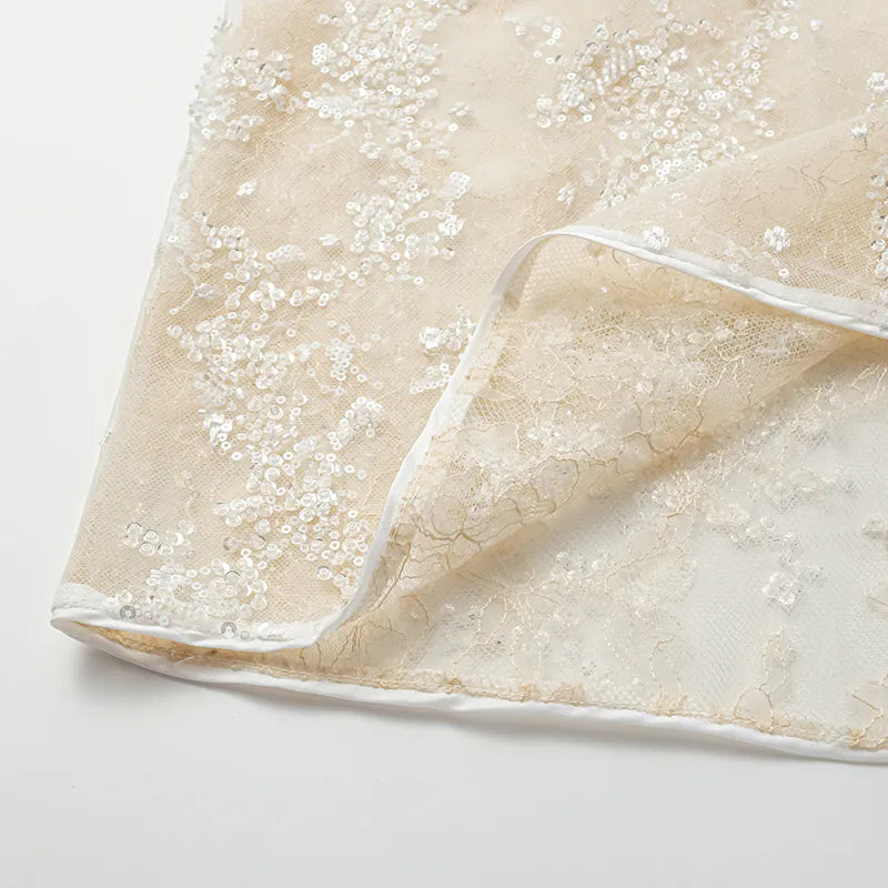 "Great Gatsby" 奢華珠繡背心