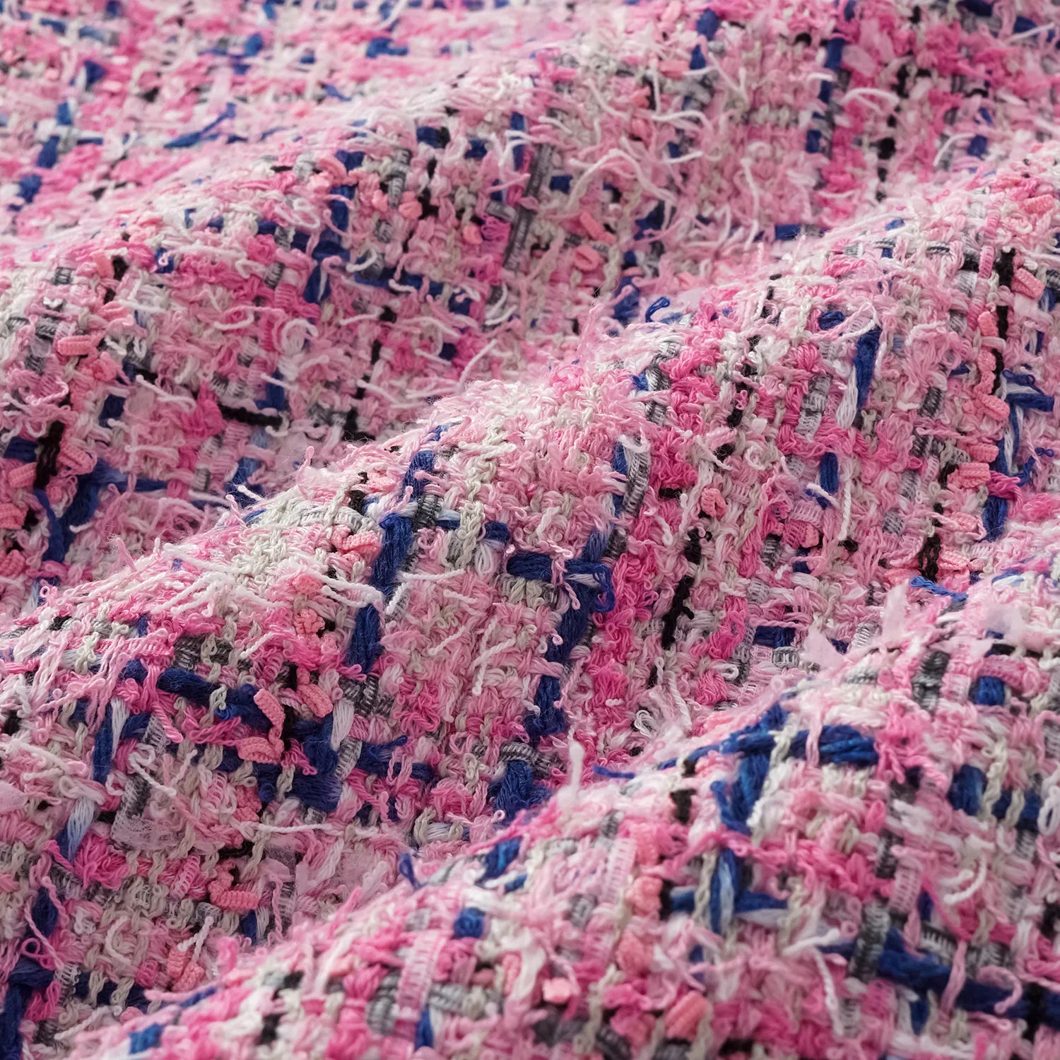 “Brunch at Ritz.” 花呢長款背心洋裝—Berry Sundae