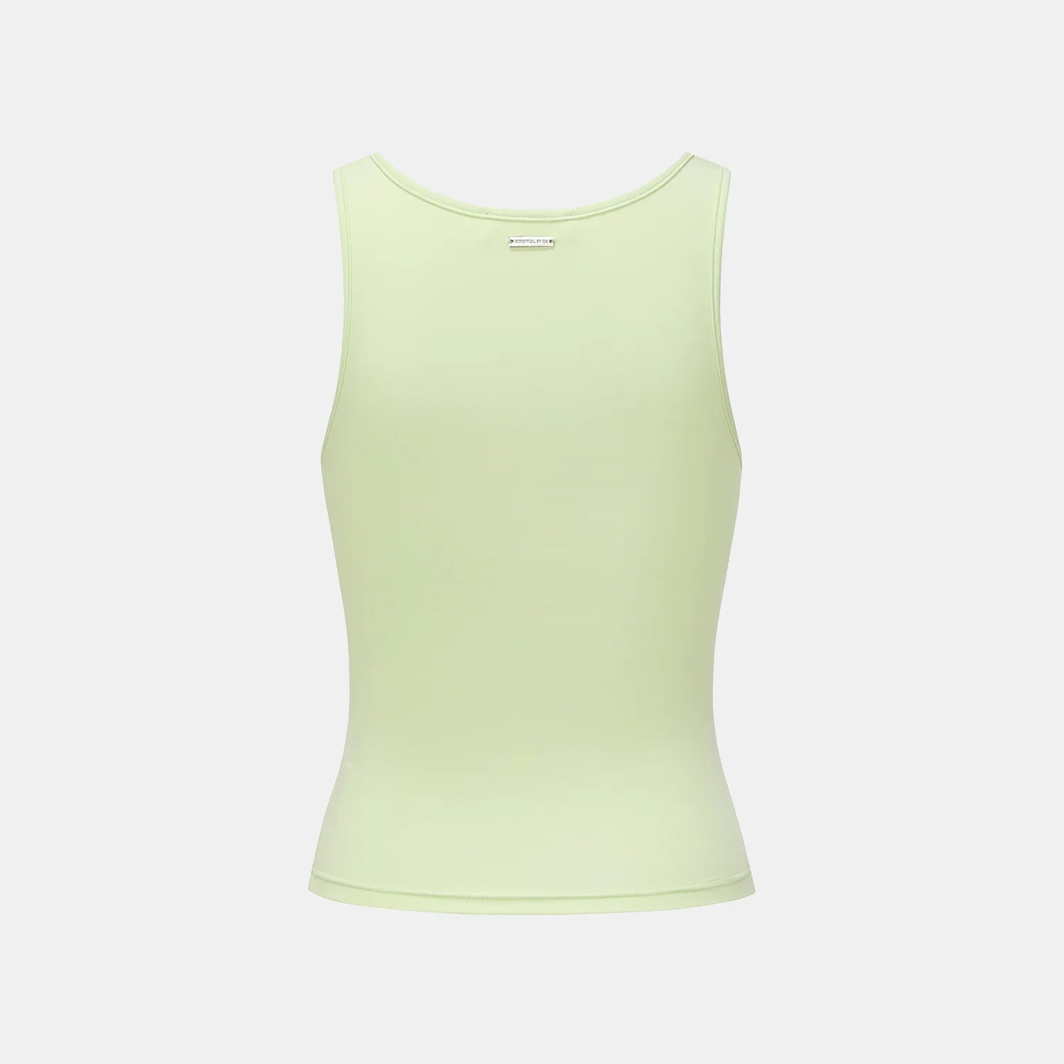 “精緻日常” 超柔莫代爾背心/直腿褲套裝— 薄荷綠