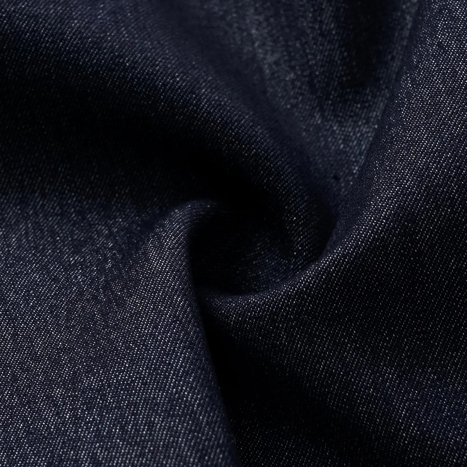 "Speak Sleek." 義大利肌理面料oversized西裝外套—Denim