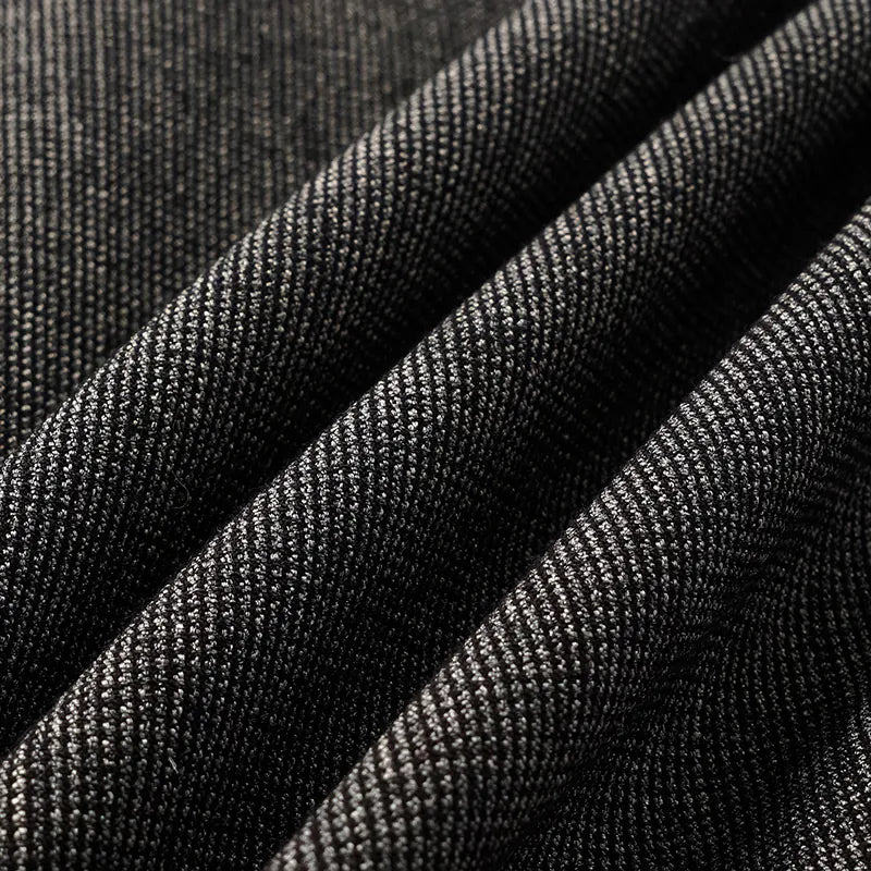 “Essential Golf Collection” 科技面料休閒無袖運動上衣— 黑