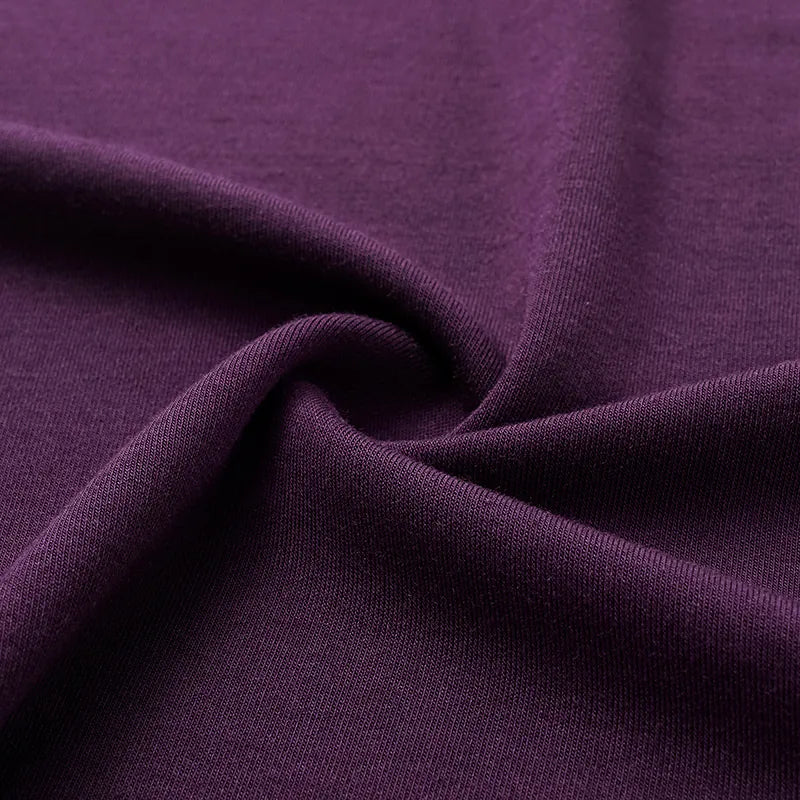 [Men's Series] "Exquisite Daily" Ultra-soft Modal POLO Shirt - Grape Purple 