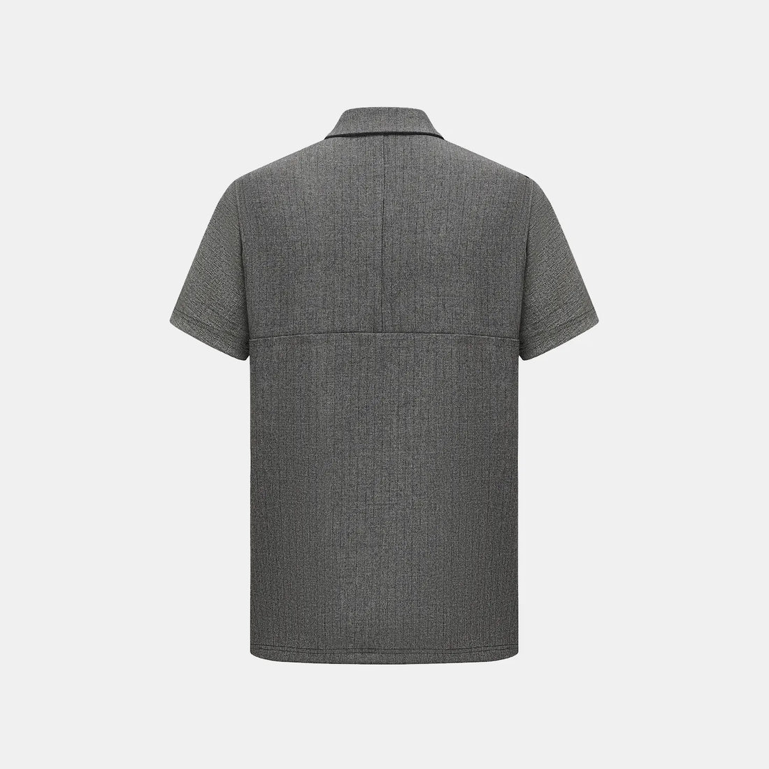 【男士系列】“Essential Golf Collection” 科技面料POLO衫— 黑