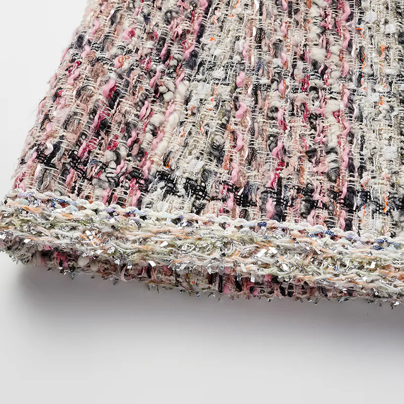 “Brunch at Ritz” 花呢外套—Ispahan