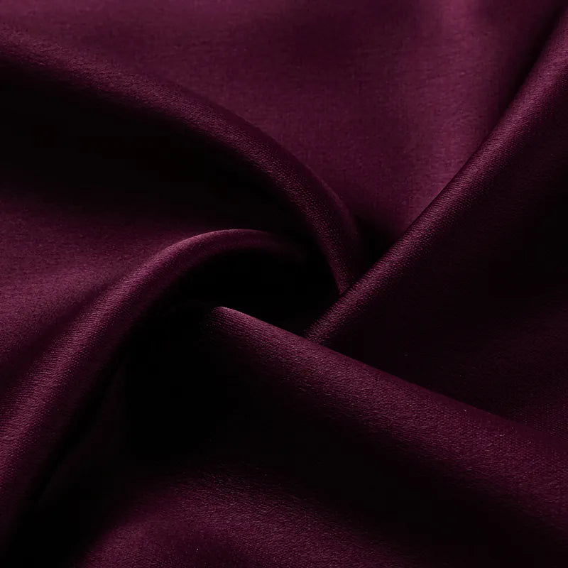 "Summer Diary" acetate shawl - grape purple 