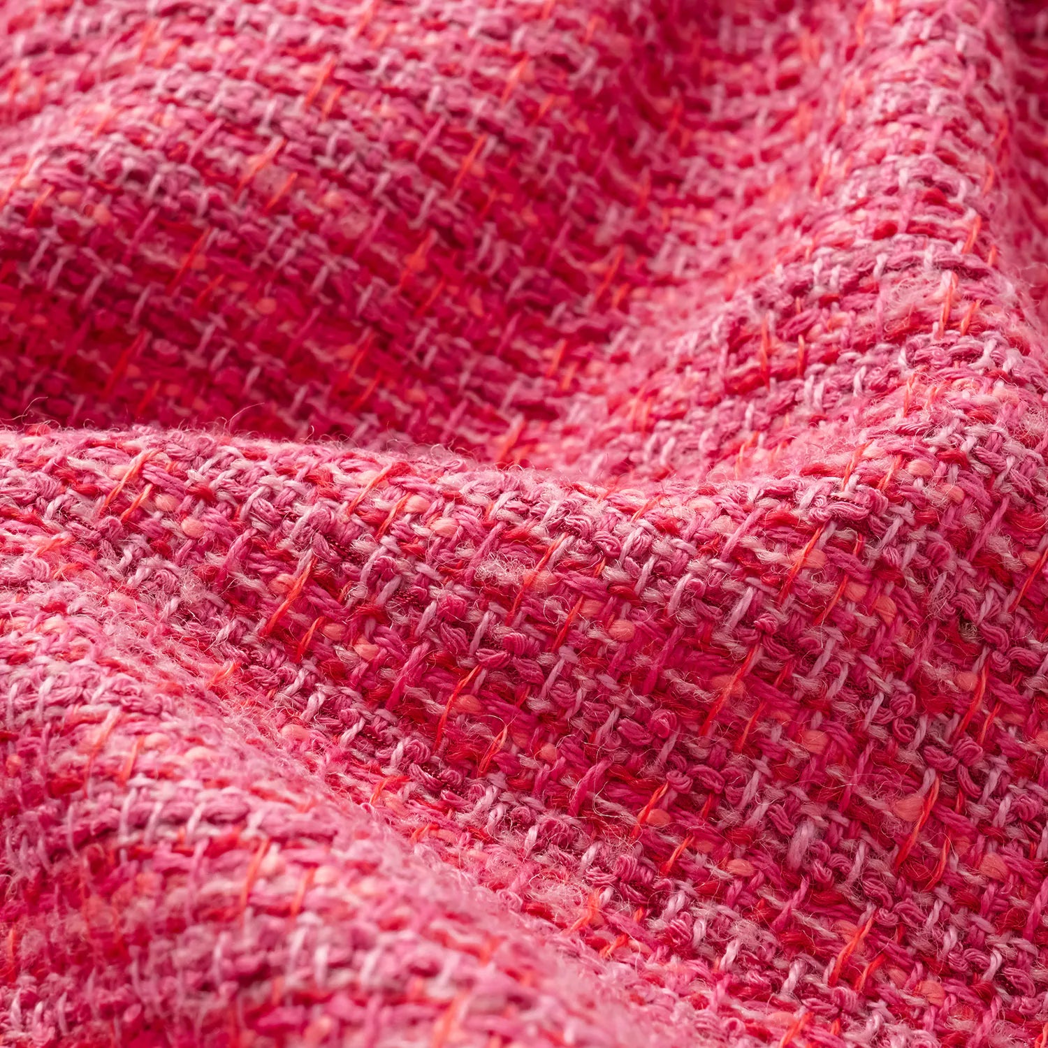 “午後洛杉磯”花呢連身褲—Rasberry Sorbet