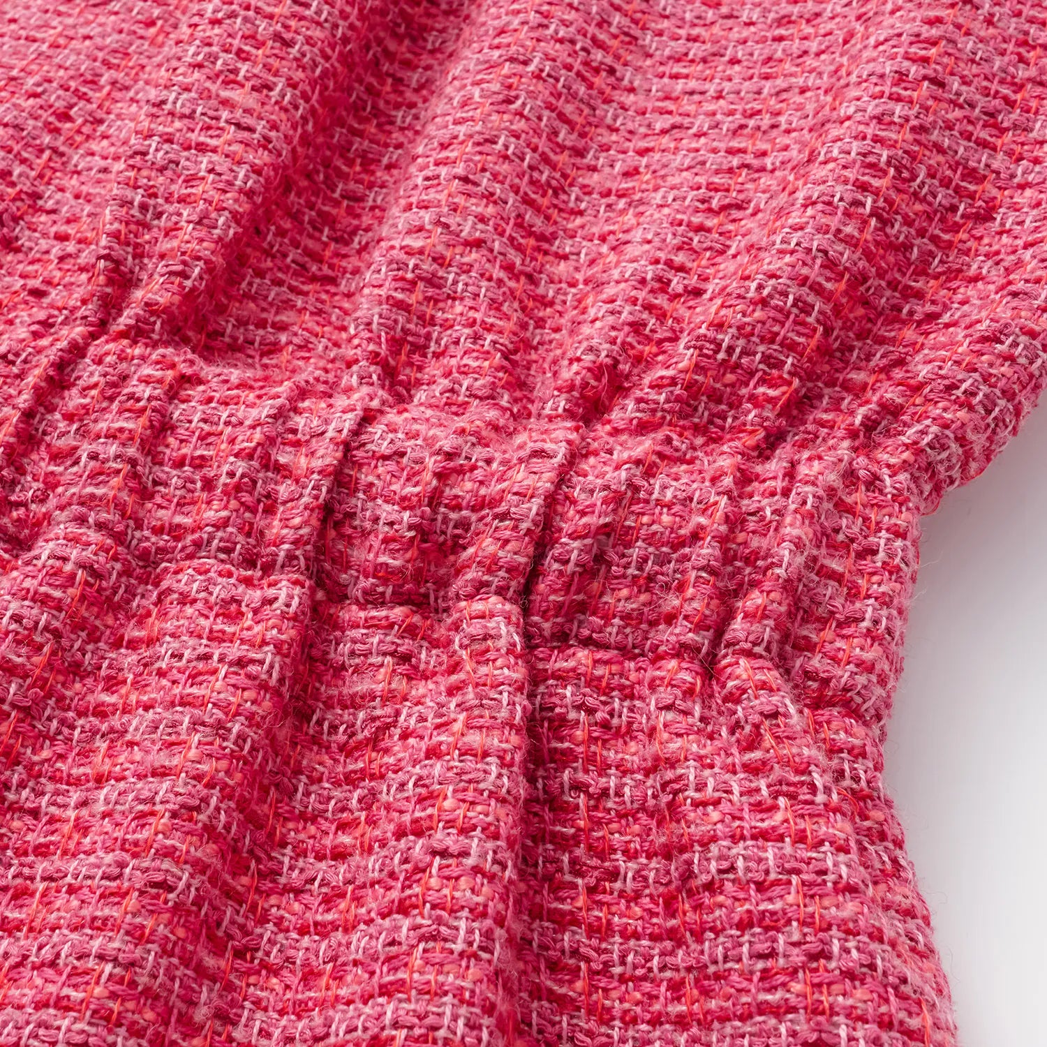 “午後洛杉磯”花呢連身褲—Rasberry Sorbet