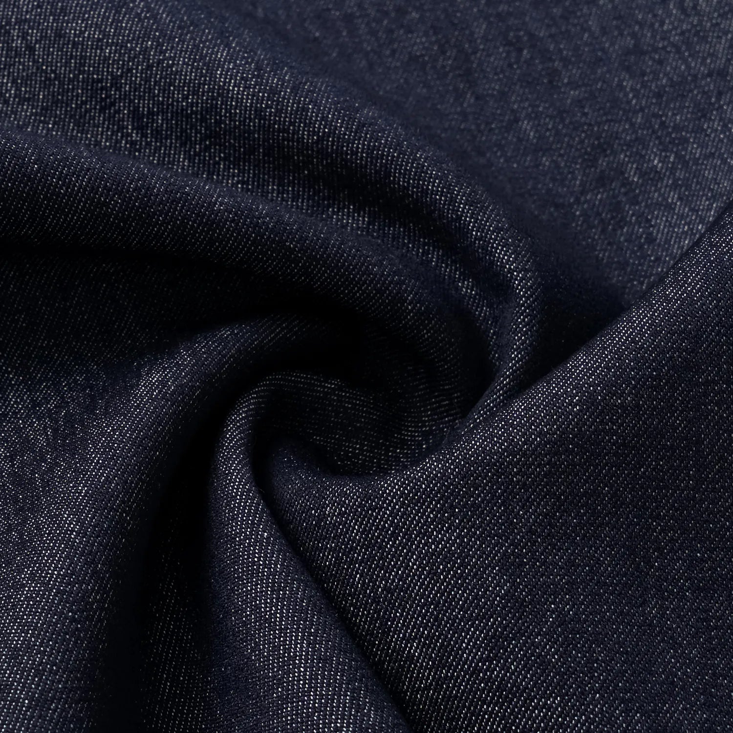 "Speak Sleek." 義大利肌理面料喇叭褲—Denim