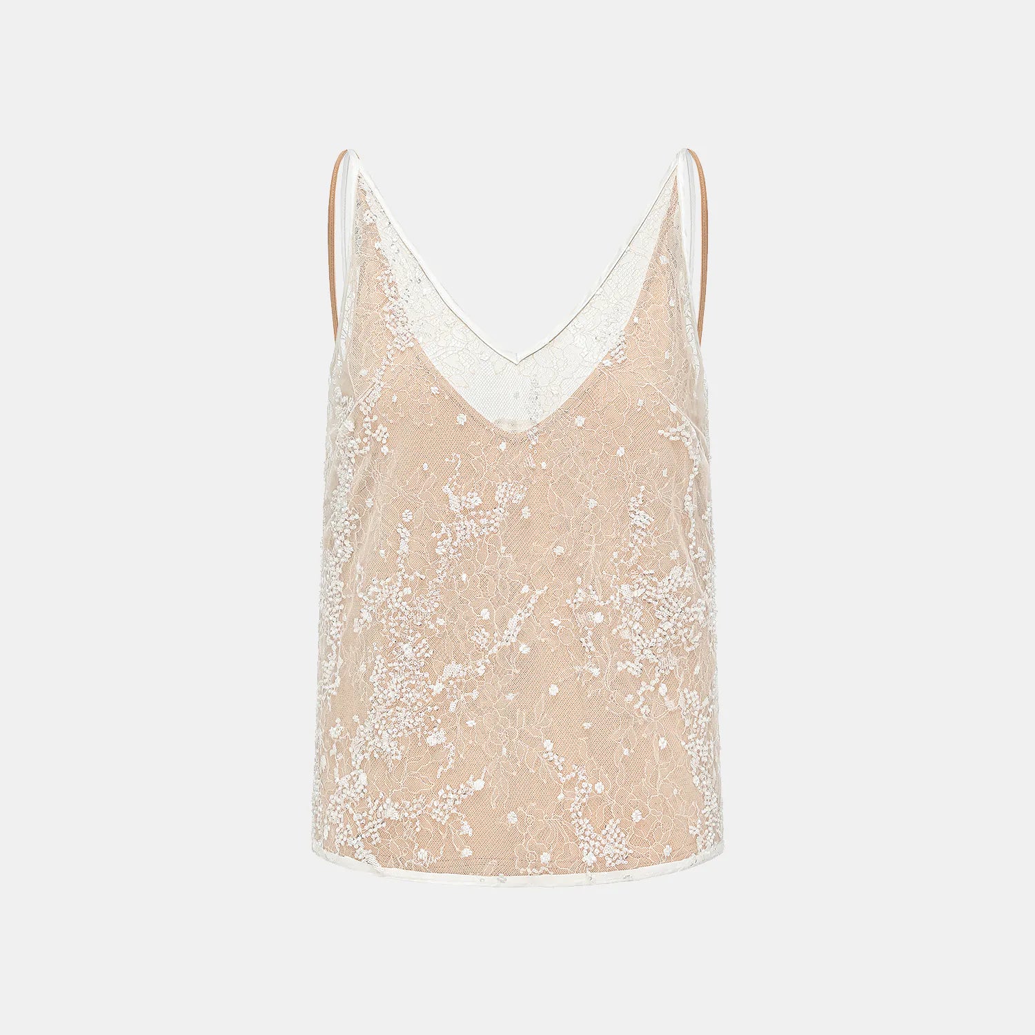 "Great Gatsby" 奢華珠繡背心