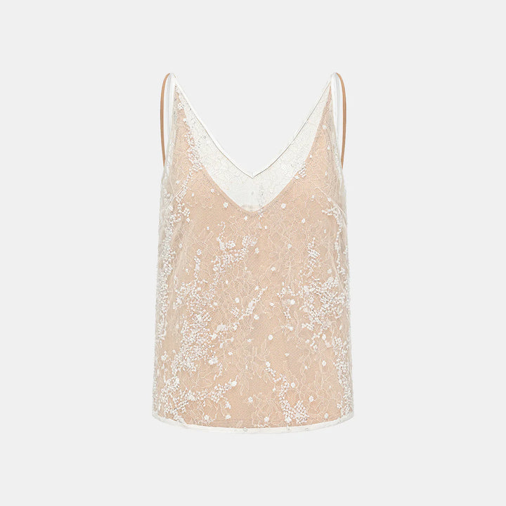 "Great Gatsby" 奢華珠繡背心