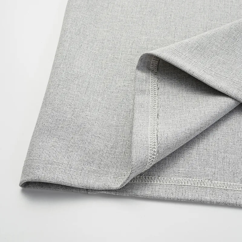 【男士系列】“Essential Golf Collection” 科技面料POLO衫— 灰